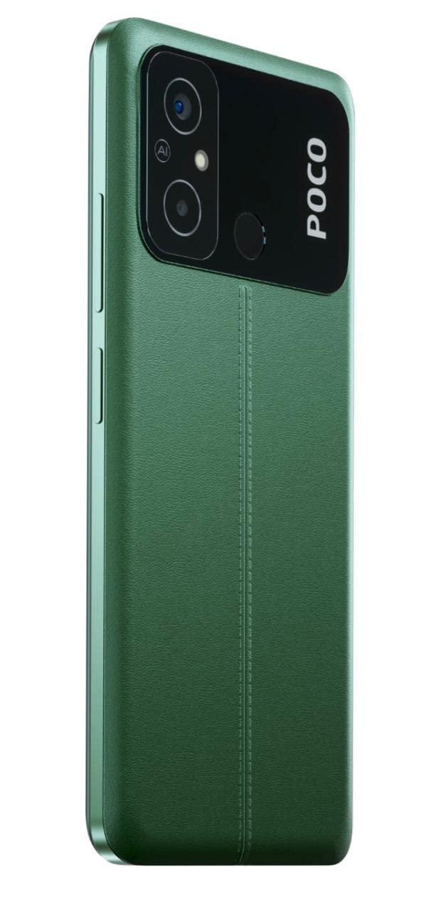 POCO C55 (Forest Green, 6GB RAM, 128GB Storage) - Image 5