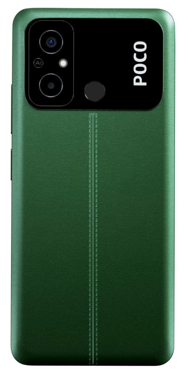 POCO C55 (Forest Green, 6GB RAM, 128GB Storage) - Image 9