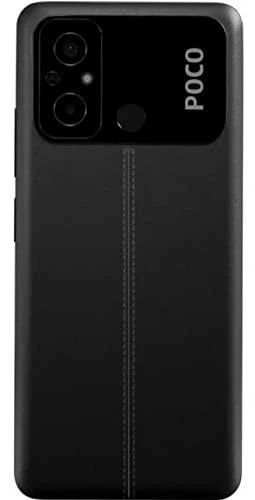 POCO C55 (Power Black, 6GB RAM, 128GB Storage) Refurbished - Image 8