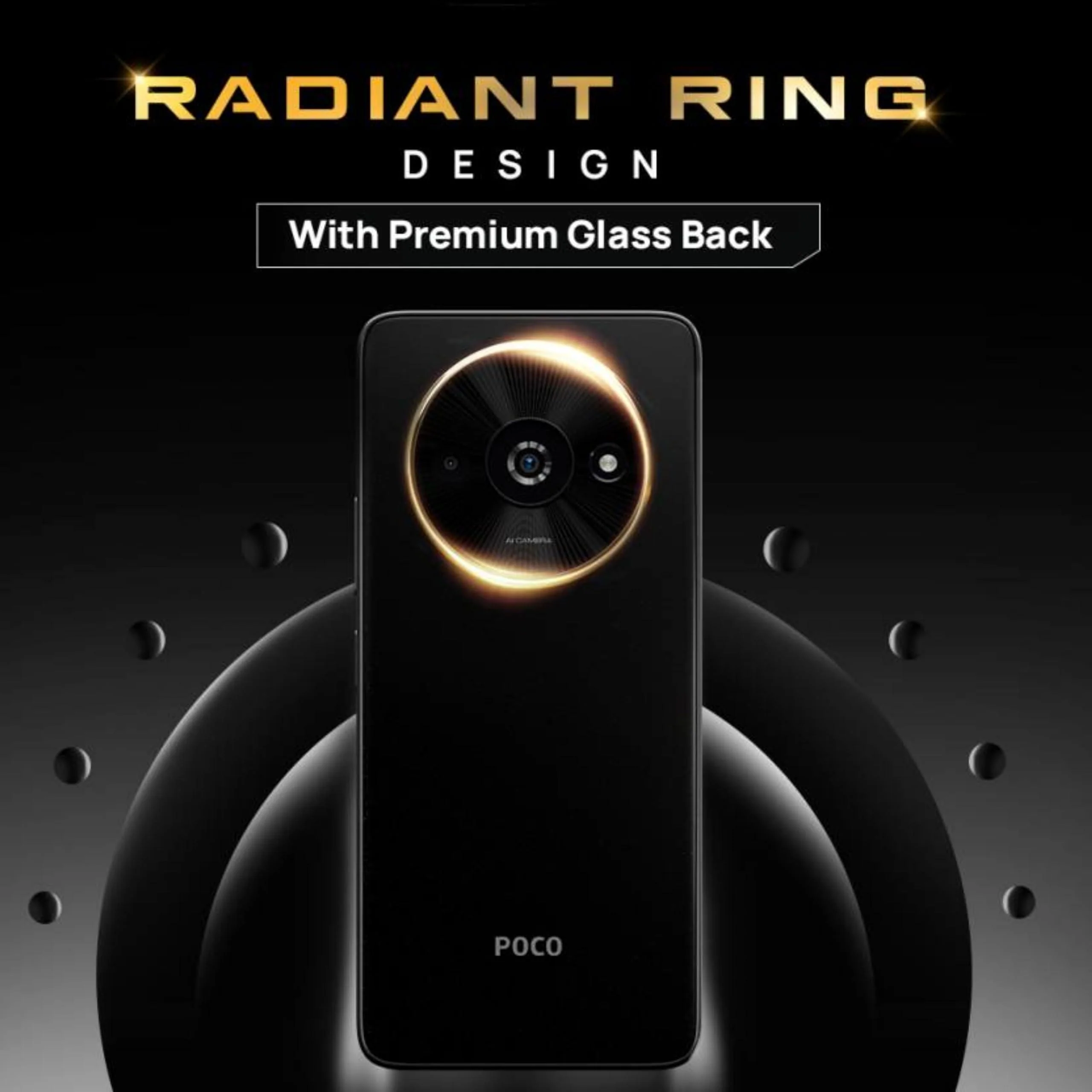 POCO C61 (Ethereal Blue, 4GB RAM, 64GB Storage) Refurbished - Image 8