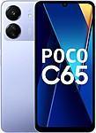 Poco C65 128 GB (Pastel Blue, 6 GB RAM) Refurbished - Image 2