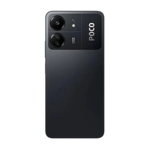 POCO C65 Matte Black 4GB RAM 128GB ROM Preowned - Image 8