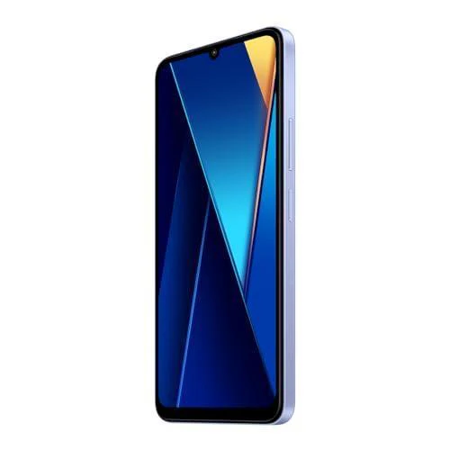 POCO C65 Pastel Blue 6GB RAM 128GB ROM Refurbished - Image 6
