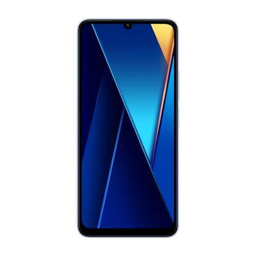 POCO C65 Pastel Blue 8GB RAM 256GB ROM Used - Image 7