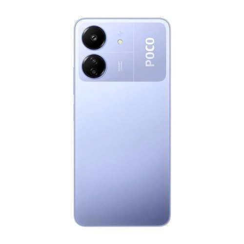 POCO C65 Pastel Blue 8GB RAM 256GB ROM Used - Image 9
