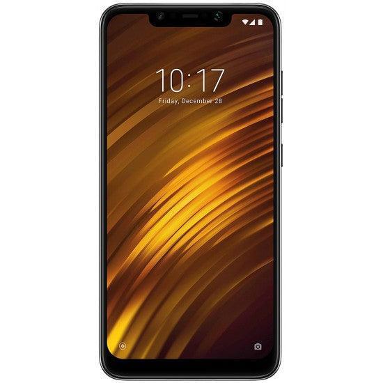 Poco F1 (Armored Edition 256 GB, 8 GB RAM) Used