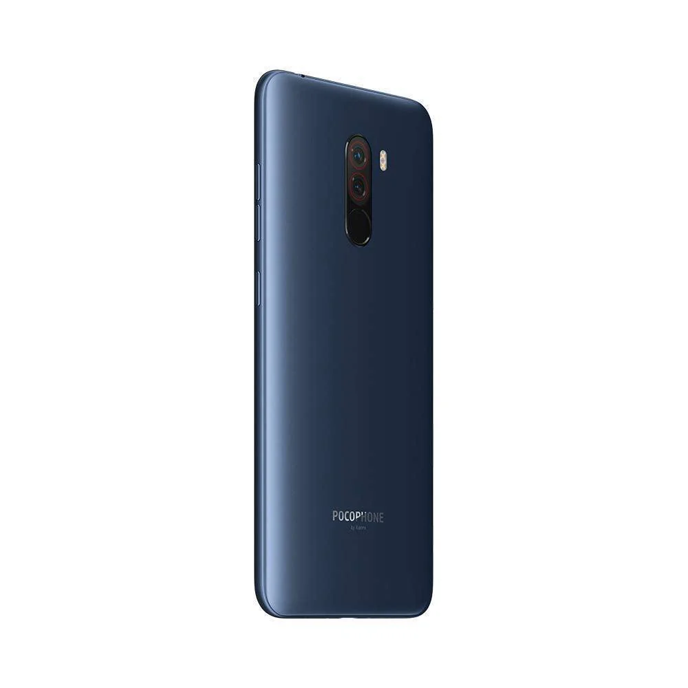 Poco F1 by Xiaomi (Steel Blue, 6GB RAM, SD 845, 128GB Storage) - Image 6