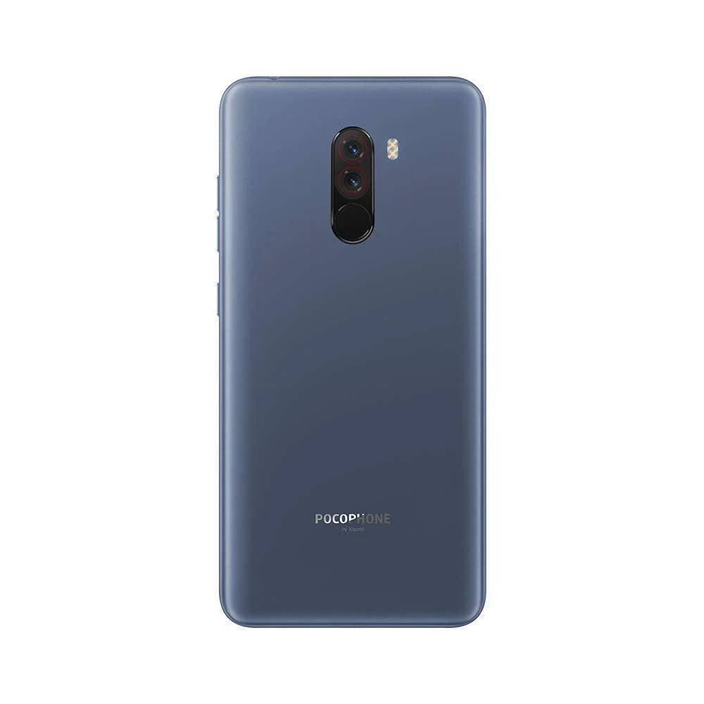 Poco F1 by Xiaomi (Steel Blue, 6GB RAM, SD 845, 128GB Storage) - Image 7