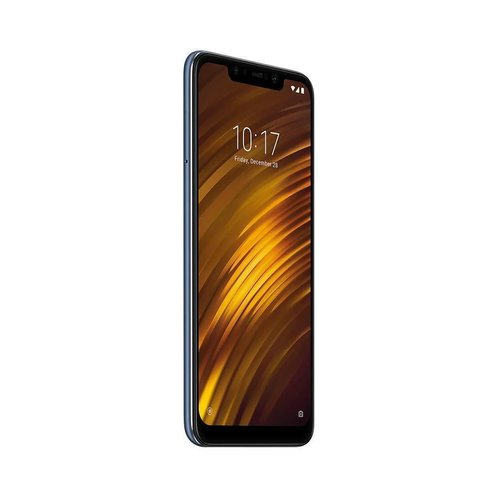 Poco F1 by Xiaomi (Steel Blue, 6GB RAM, SD 845, 128GB Storage) - Image 9