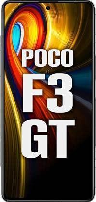 Poco F3 GT (Gunmetal Silver, 256 GB) (8 GB RAM) Preowned