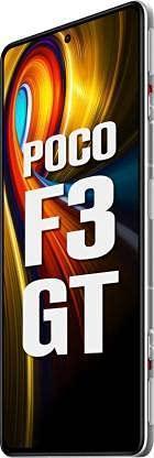 Poco F3 GT (Gunmetal Silver, 256 GB) (8 GB RAM) Preowned - Image 3
