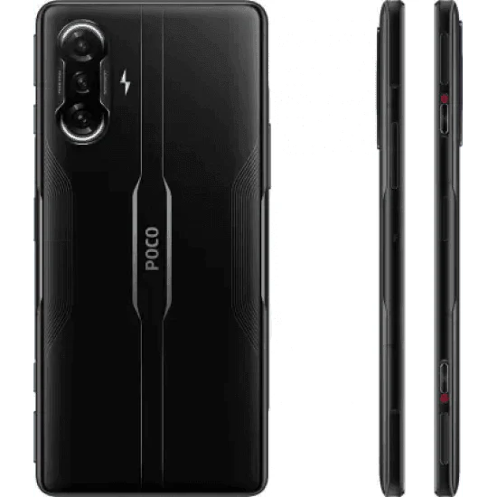 POCO F3 GT (Predator Black, 128 GB) (6 GB RAM) Refurbished - Image 5