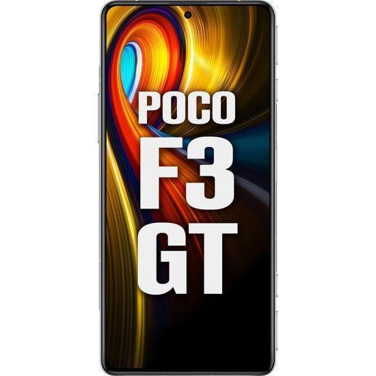 POCO F3 GT (Predator Black, 128 GB) (6 GB RAM) Preowned