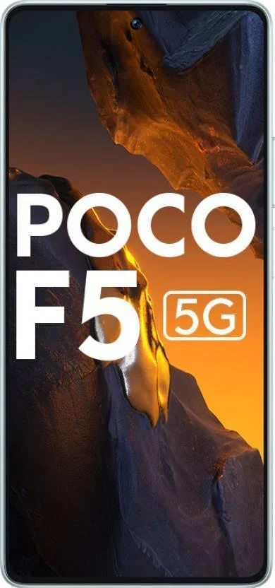 POCO F5 5G (Snowstorm White, 256 GB) (8 GB RAM) Refurbished - Image 2