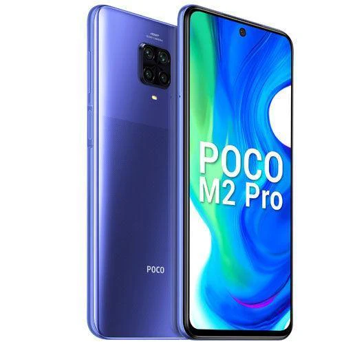 Poco M2 Pro 64GB , 4GB Ram Blue Used