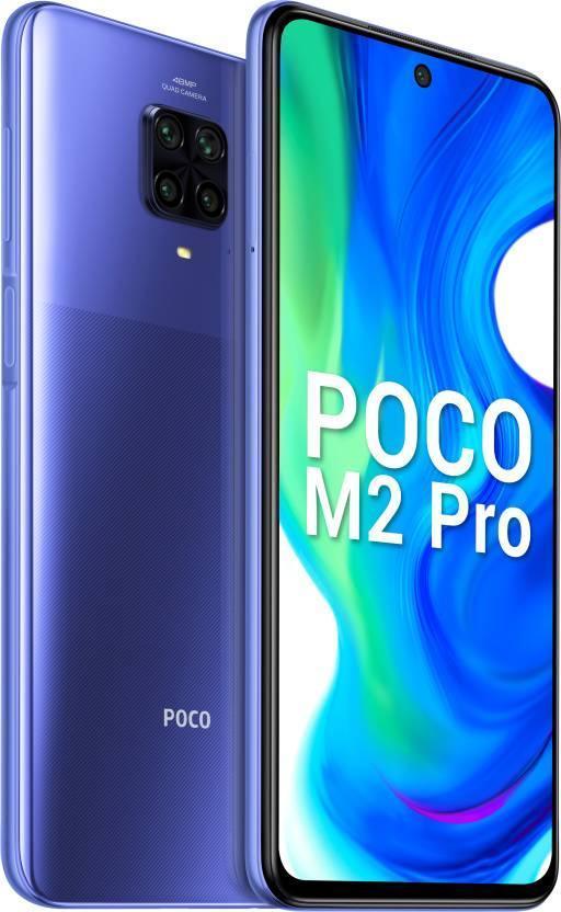 POCO M2 Pro (Out of the Blue, 64 GB) (6 GB RAM) Refurbished - Image 9