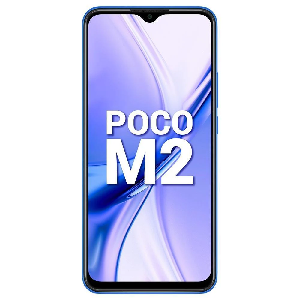 POCO M2 6GB Ram 64GB - Preowned