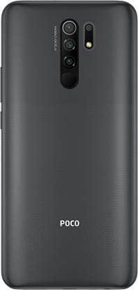 POCO M2 Reloaded (Greyish Black, 64 GB) (4 GB RAM) - Image 2