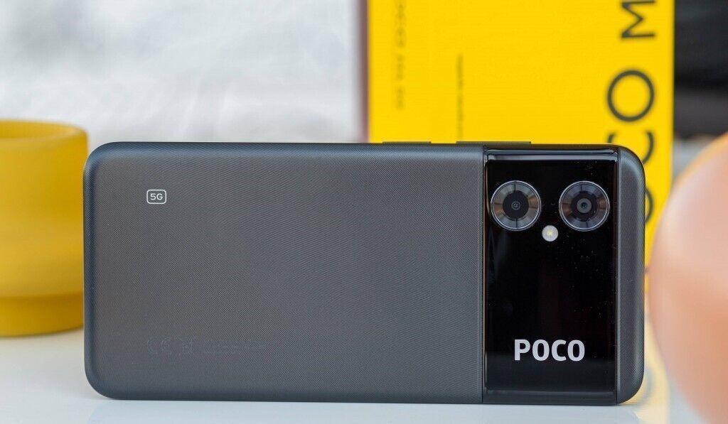 Poco M4 5G 64GB 4GB RAM Android Refurbished - Image 3