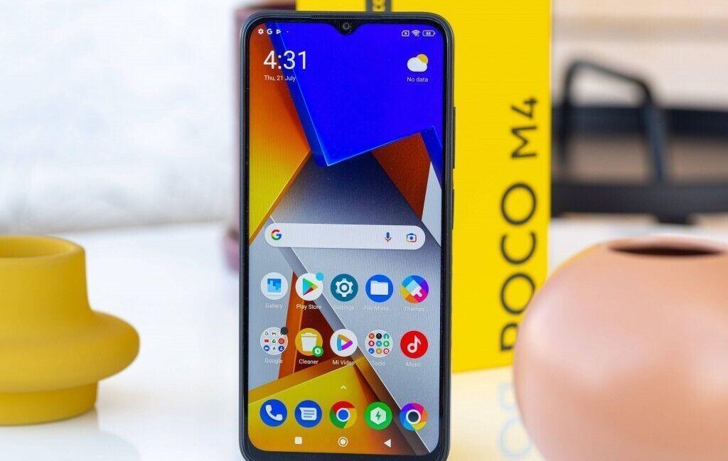 Poco M4 5G 64GB 4GB RAM Android Refurbished - Image 4