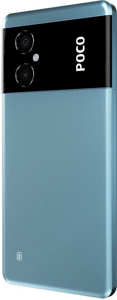 POCO M4 5G (Cool Blue, 4GB RAM 64GB RAM) - Image 3