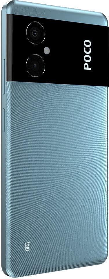 POCO M4 5G (Cool Blue, 4GB RAM 64GB RAM) - Image 4