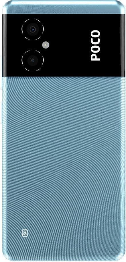 POCO M4 5G (Cool Blue, 4GB RAM 64GB RAM) - Image 8