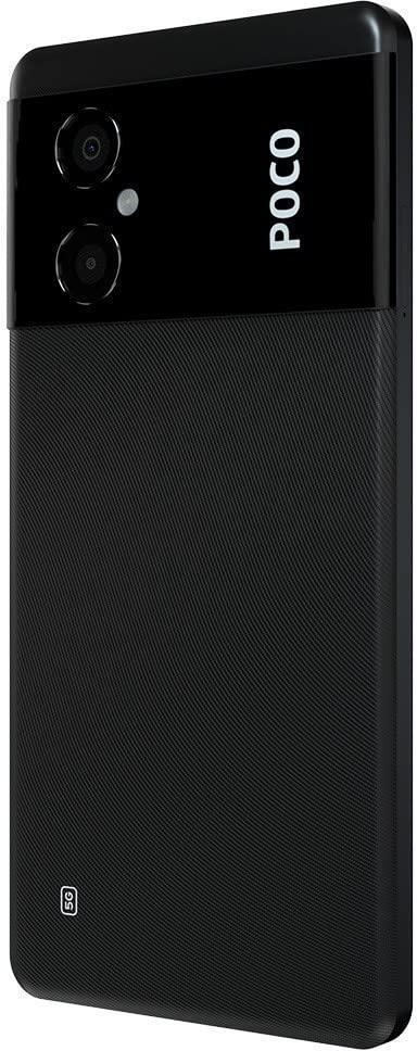 POCO M4 5G go (Power Black, 4GB RAM 64GB RAM) - Image 2