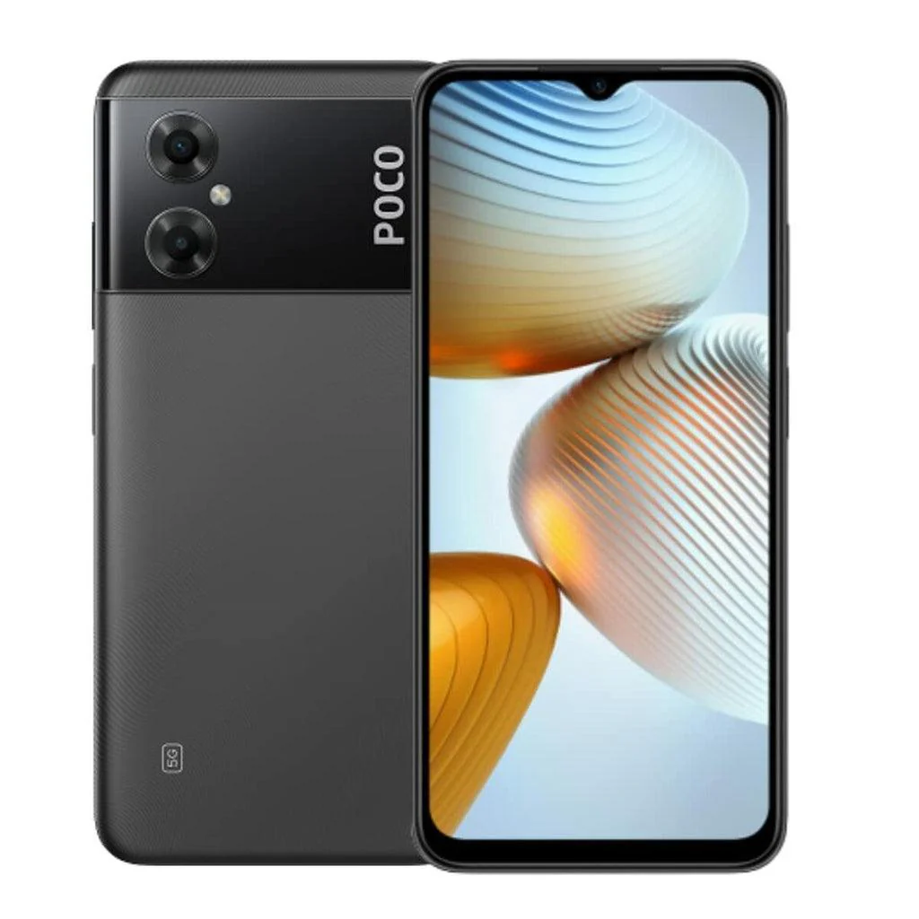Poco M4 6,6" 128 GB 6 GB RAM Black Refurbished