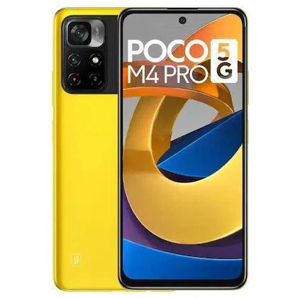 POCO M4 Pro 5G 128 GB, 6 GB RAM Refurbished - Image 3