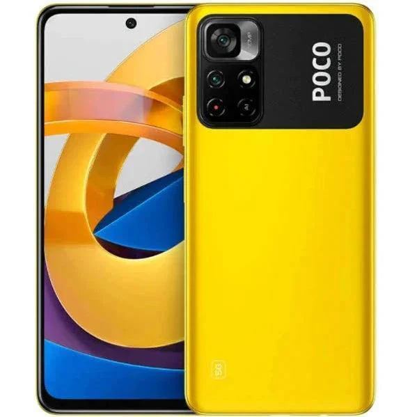 Poco M4 Pro 5G 8GB/128GB Storage Refurbished