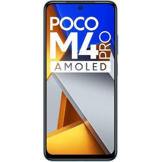 POCO M4 Pro (Cool Blue, 6GB RAM 128GB Storage) Preowned Mobile