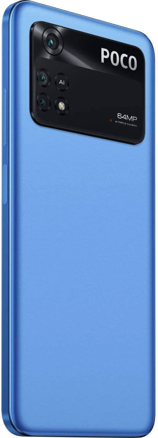 POCO M4 Pro (Cool Blue, 6GB RAM 64GB Storage) - Image 3