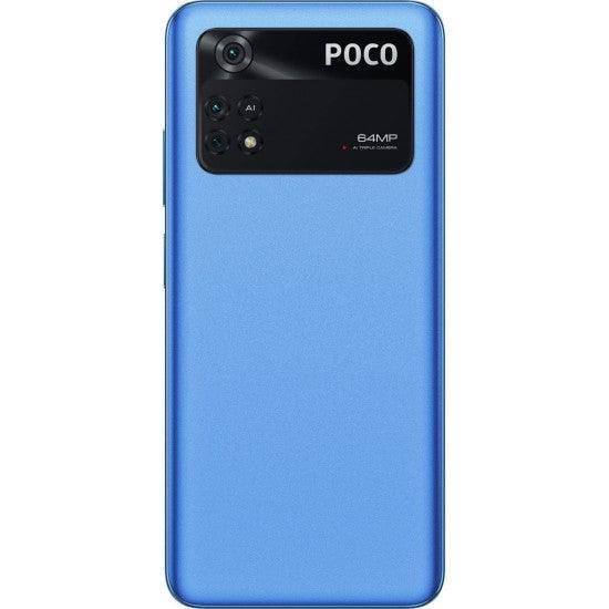 POCO M4 Pro (Cool Blue, 6GB RAM 128GB Storage) Preowned Mobile - Image 3