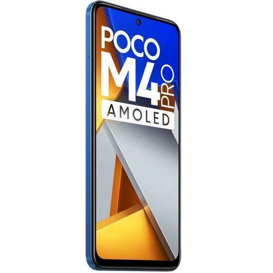POCO M4 Pro (Cool Blue, 6GB RAM 128GB Storage) Preowned Mobile - Image 4