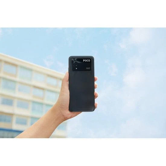 POCO M4 Pro (Power Black, 128 GB) (8 GB RAM) Refurbished - Image 14