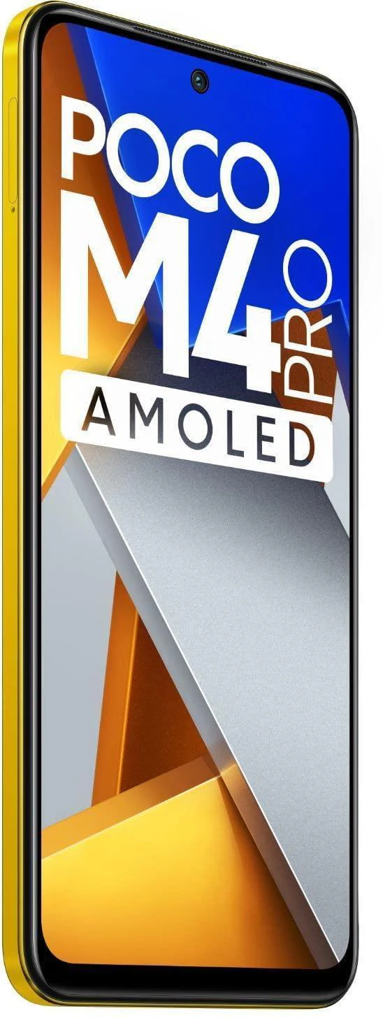 POCO M4 Pro (Yellow, 128 GB) (6 GB RAM) - Image 4