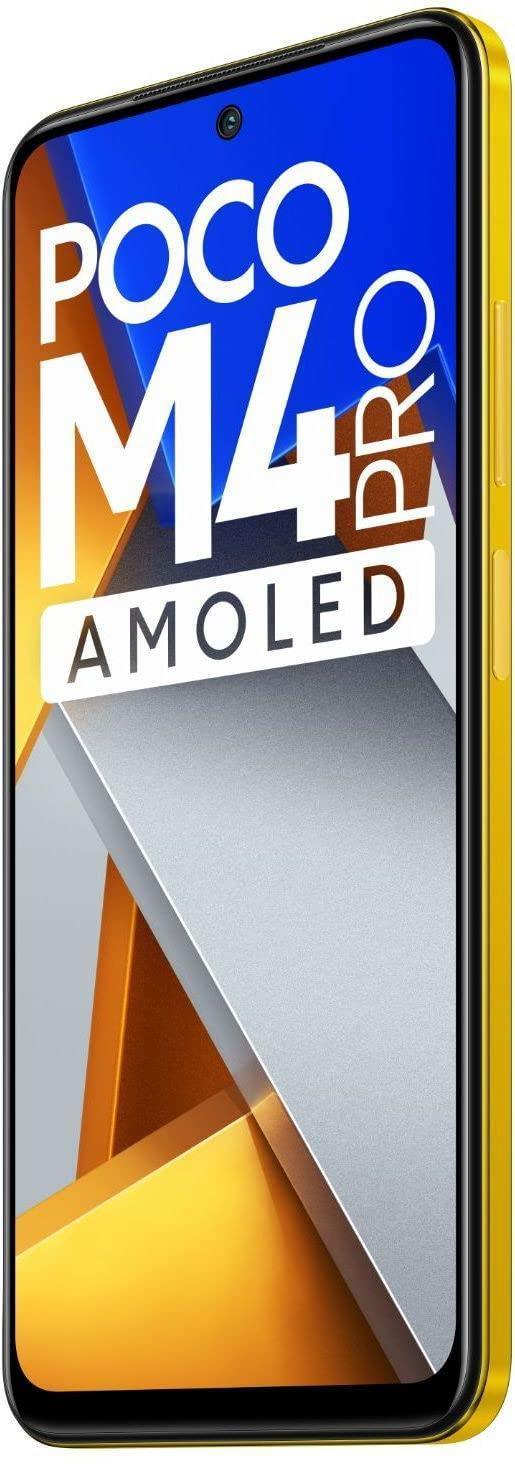 POCO M4 Pro (Yellow, 128 GB) (6 GB RAM) - Image 5