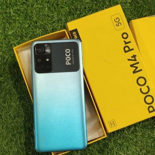 POCO M4 PRO (4/64) Refurbished Phone - Image 3