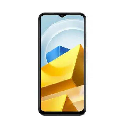 Poco M5 128 GB, 6 GB RAM, Power Black, Refurbished - Image 3