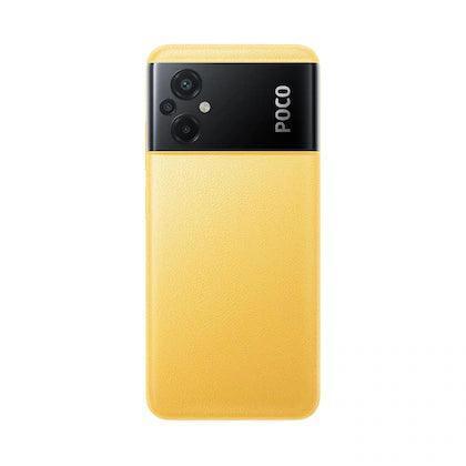 Poco M5 64 GB, 4 GB RAM, Poco Yellow, Mobile Phone Refurbished