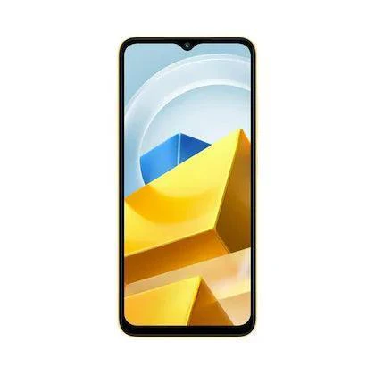 Poco M5 64 GB, 4 GB RAM, Poco Yellow, Mobile Phone Refurbished - Image 3
