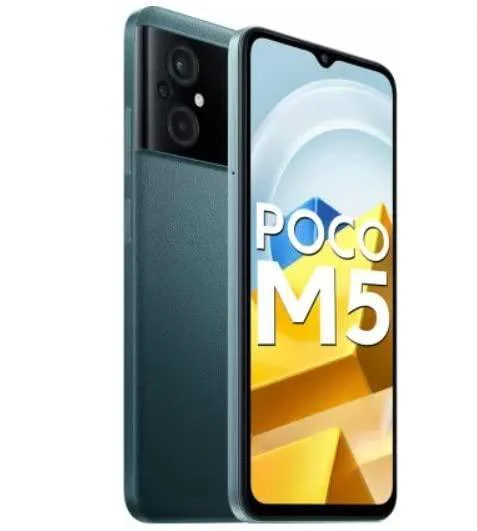 POCO M5 (ICY Blue, 64 GB) (4 GB RAM) Refurbished - Image 7