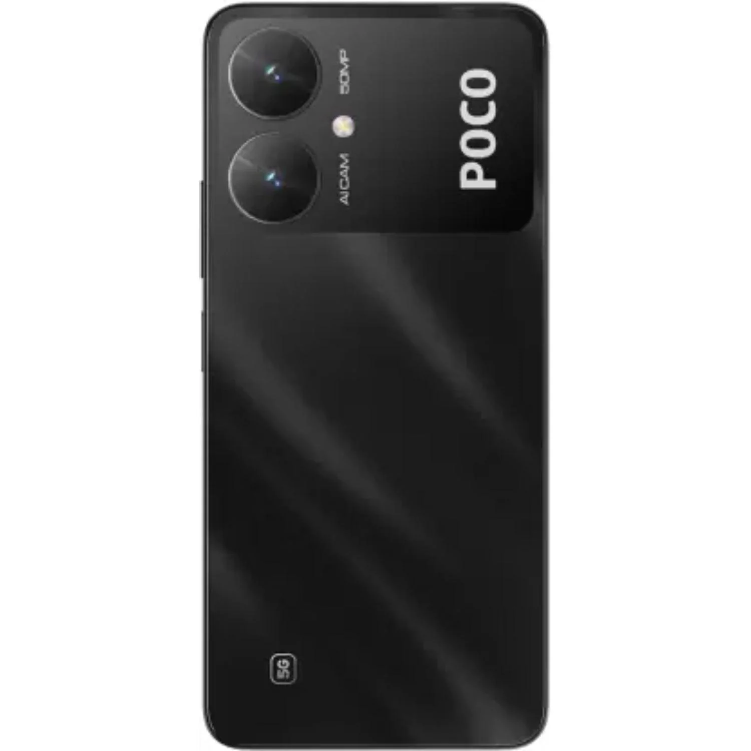 POCO M6 5G 4GB 128GB Galactic Black Refurbished - Image 10