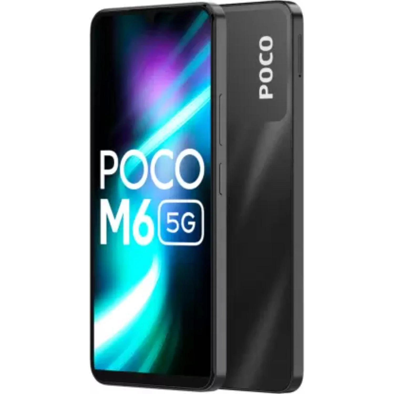 POCO M6 5G 4GB 128GB Galactic Black Refurbished - Image 12
