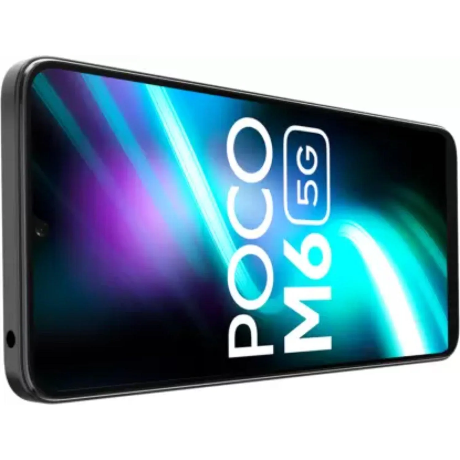 POCO M6 5G 4GB 128GB Galactic Black Refurbished - Image 6