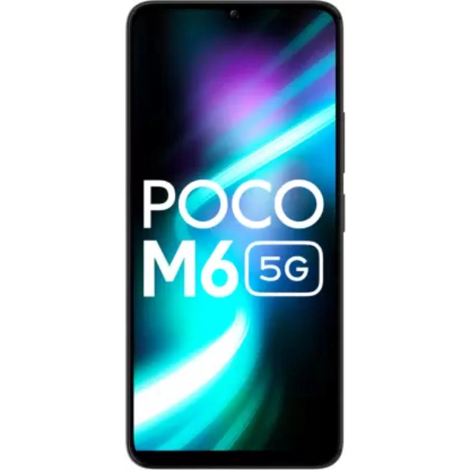 POCO M6 5G 4GB 128GB Galactic Black Refurbished - Image 9
