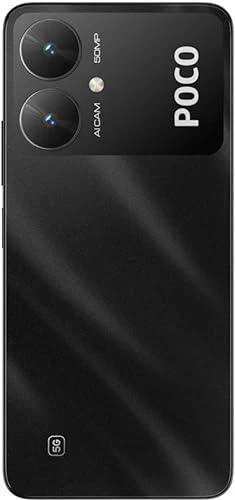 POCO M6 5G (Galactic Black, 4GB RAM, 128GB Storage) Preowned - Image 7