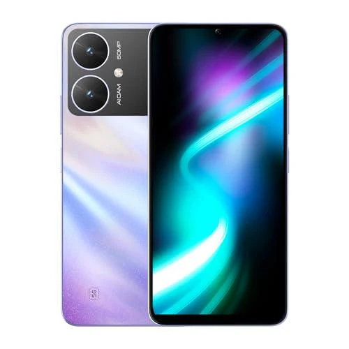 POCO M6 5G (Orion Blue, 4GB RAM, 128GB Storage) Refurbished - Image 5