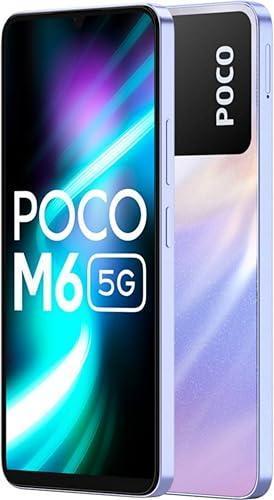 POCO M6 5G (Orion Blue, 8GB RAM, 256GB Storage) Refurbished - Image 10